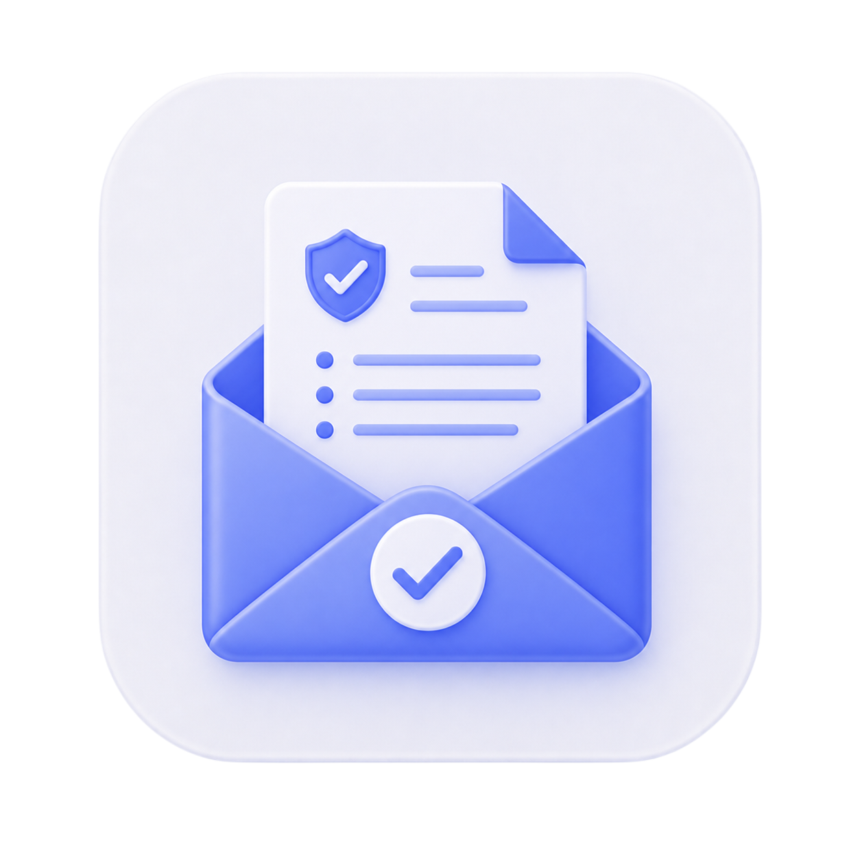 Disclosure Envelope